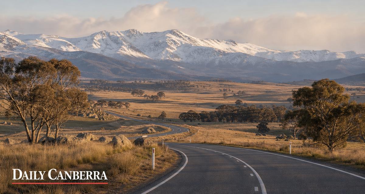 The Ultimate Day Trips from Canberra